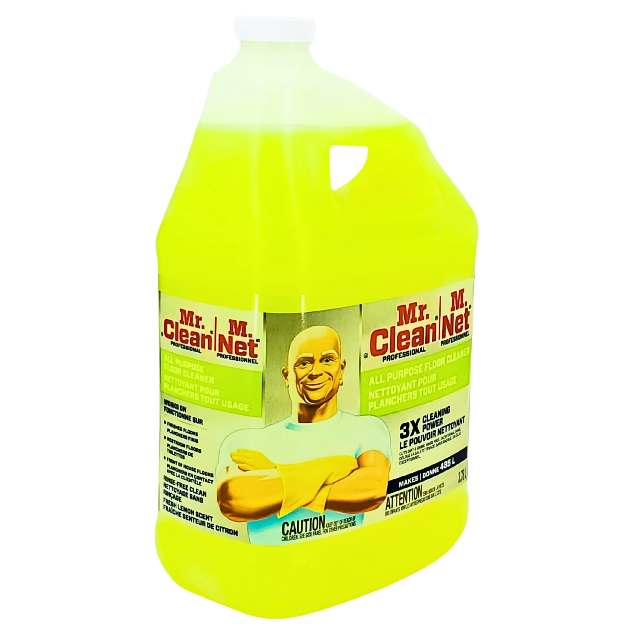 Mr. Clean - All Purpose Floor Cleaner - Concentrated - Image 3