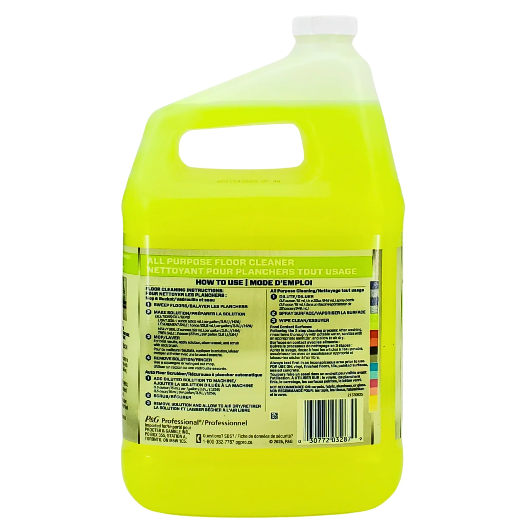 Mr. Clean - All Purpose Floor Cleaner - Concentrated - Image 4