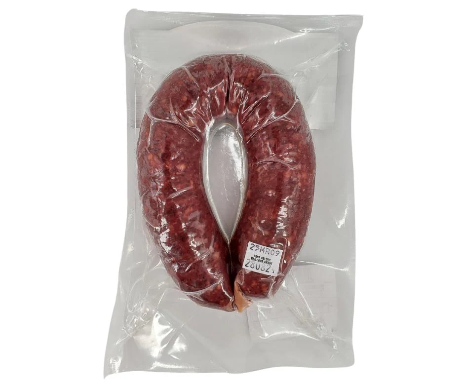 CLR - Mrakovic - Dry Cured - Sudzuk ( Albanian ) - Hot - Halal - Image 2