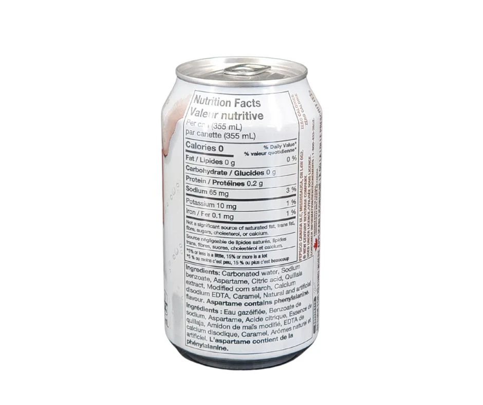 Mugs - Root Beer - Diet - Cans - Image 2