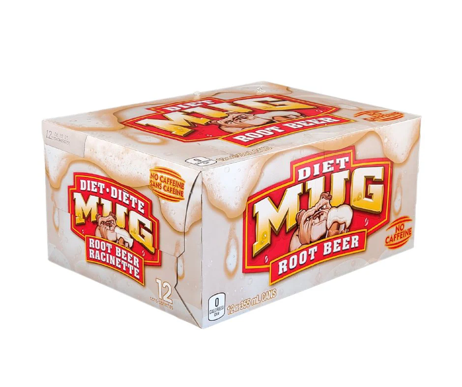 Mugs - Root Beer - Diet - Cans - Image 4