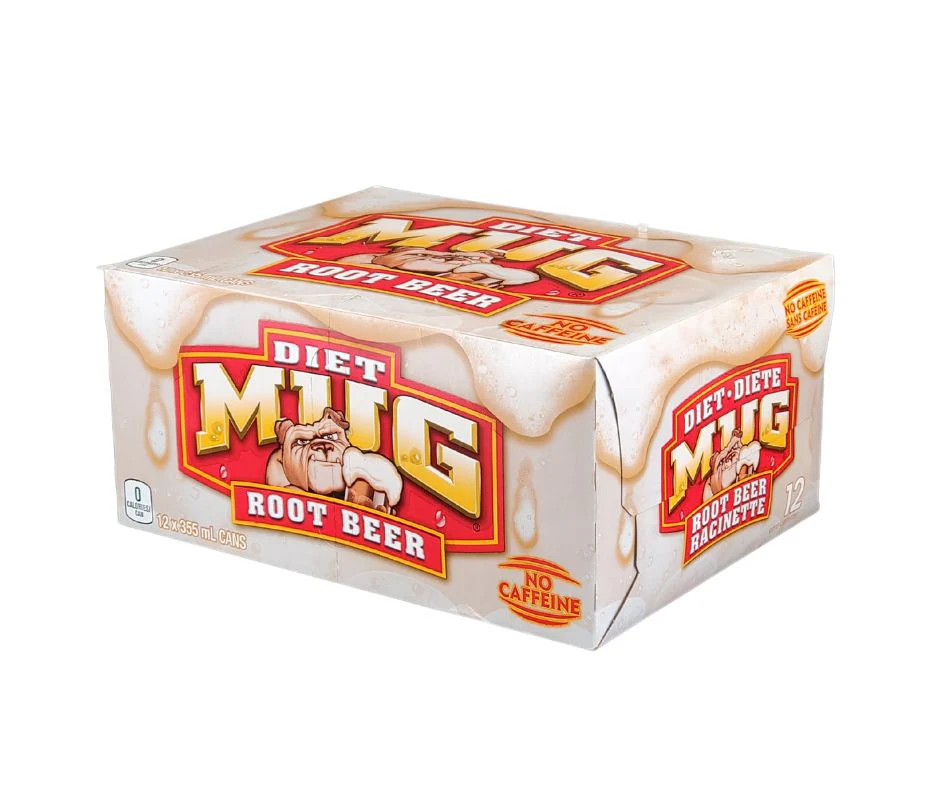 Mugs - Root Beer - Diet - Cans - Image 5
