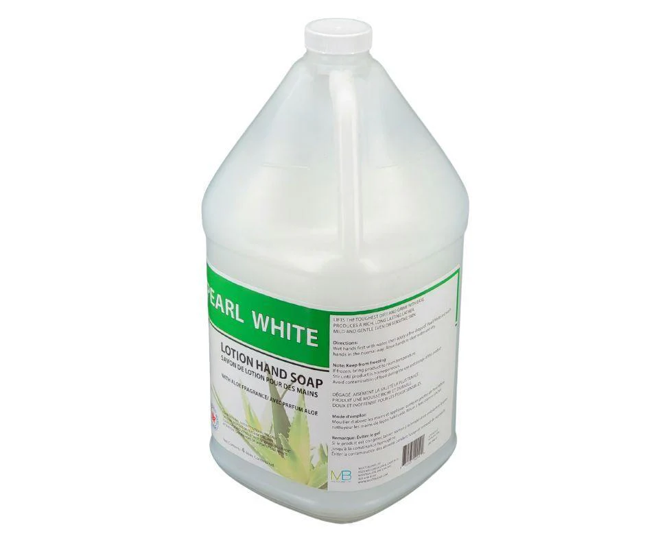 Multi-Blend - Pearl White Hand Soap - Image 3