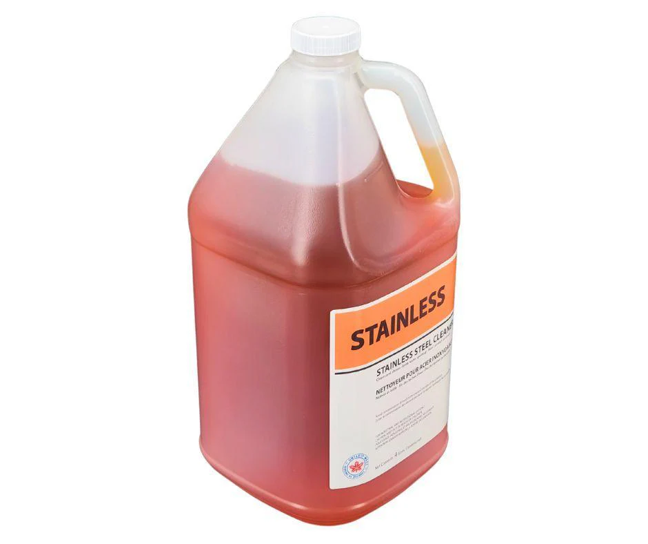 Multi Blend - Stainless steel Cleaner - Image 2