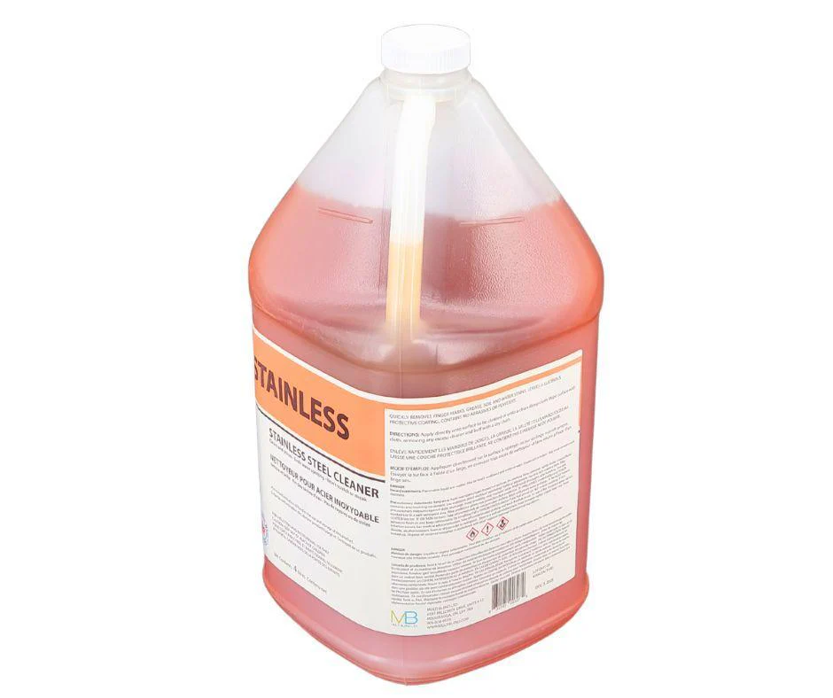 Multi Blend - Stainless steel Cleaner - Image 3