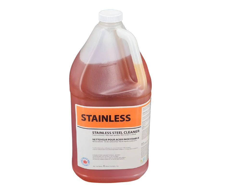 Multi Blend - Stainless steel Cleaner - Image 4