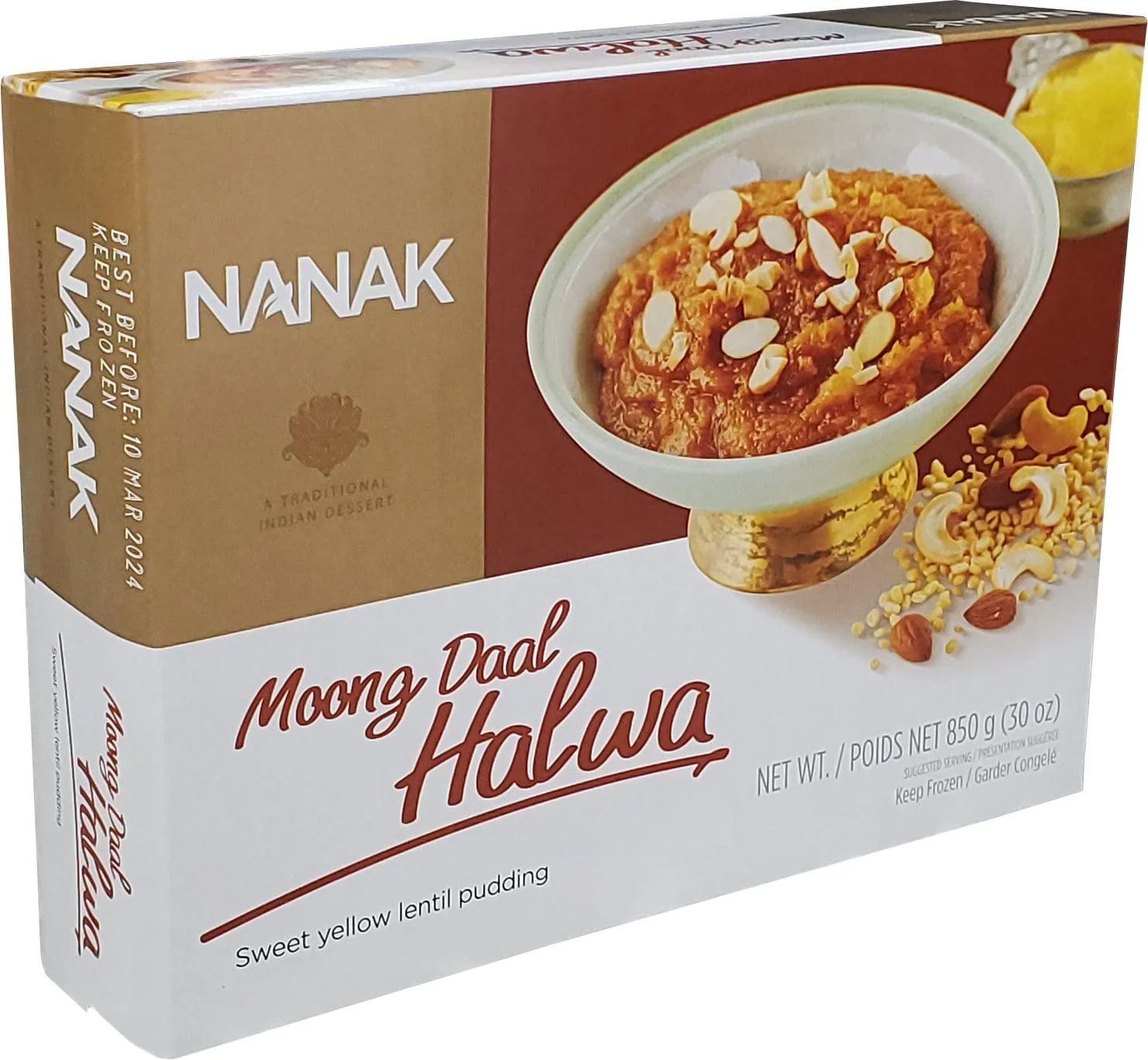 Nanak - Moong Daal Halwa - Image 3