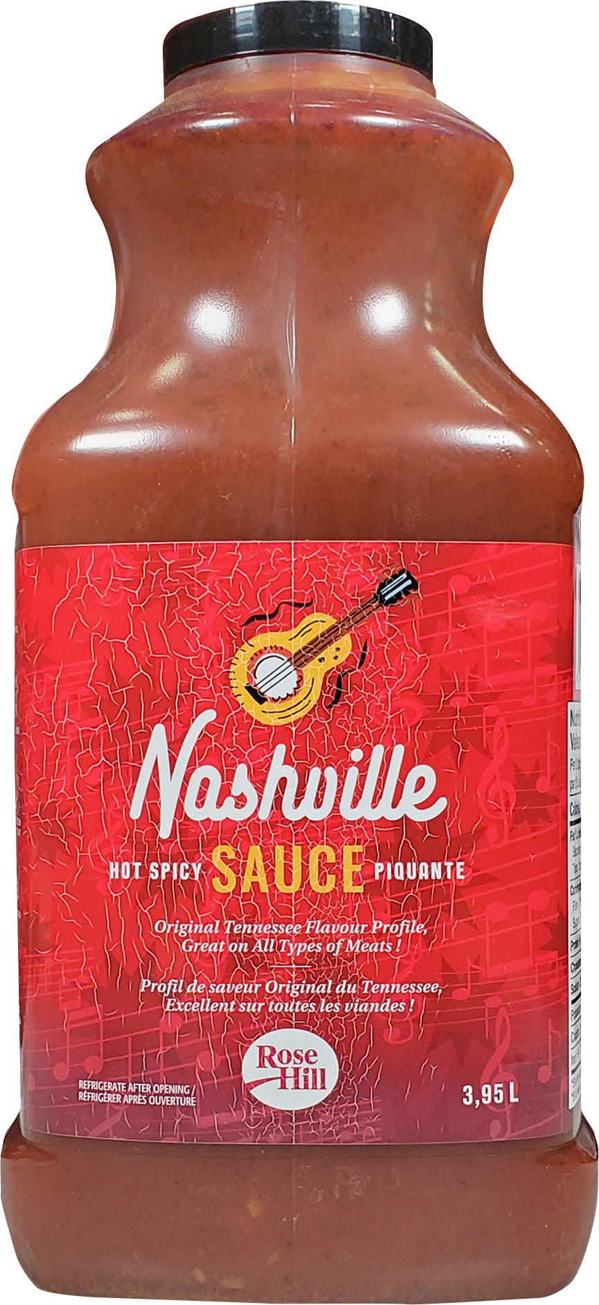 Rose Hill - Hot Spicy Sauce - Image 3