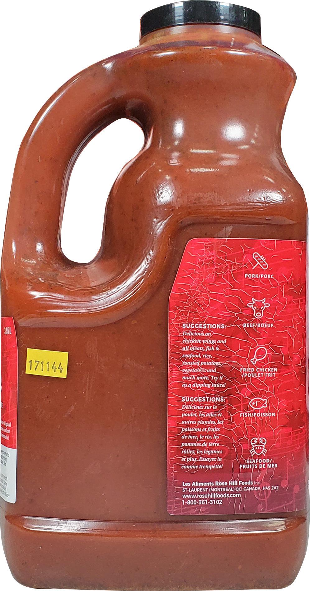 Rose Hill - Hot Spicy Sauce - Image 4