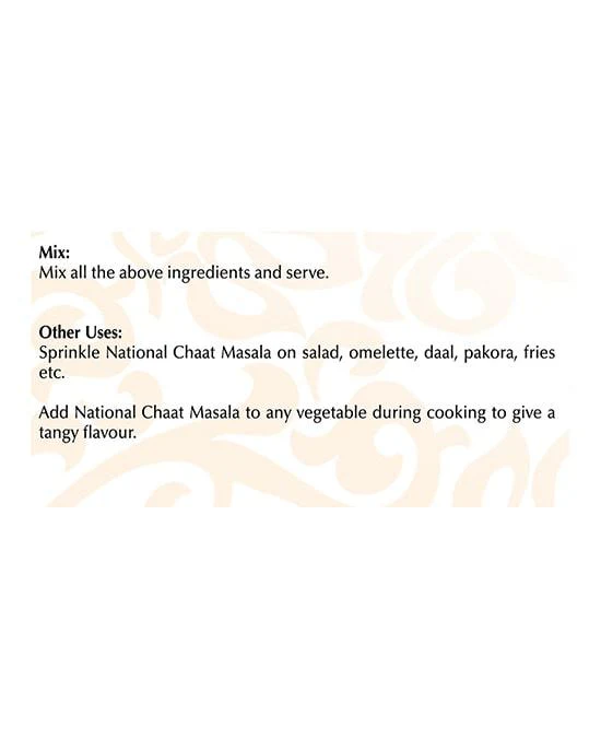 National - Chaat Masala - Image 2