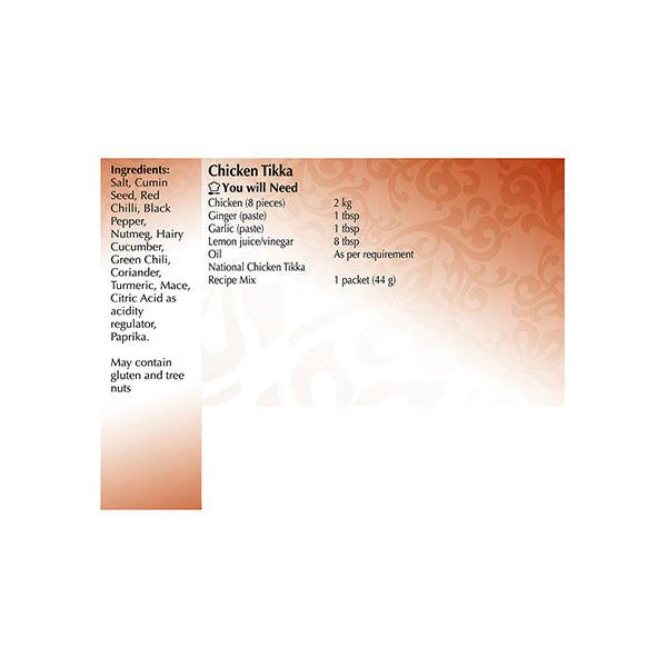 National - Chicken Tikka Masala - Image 2