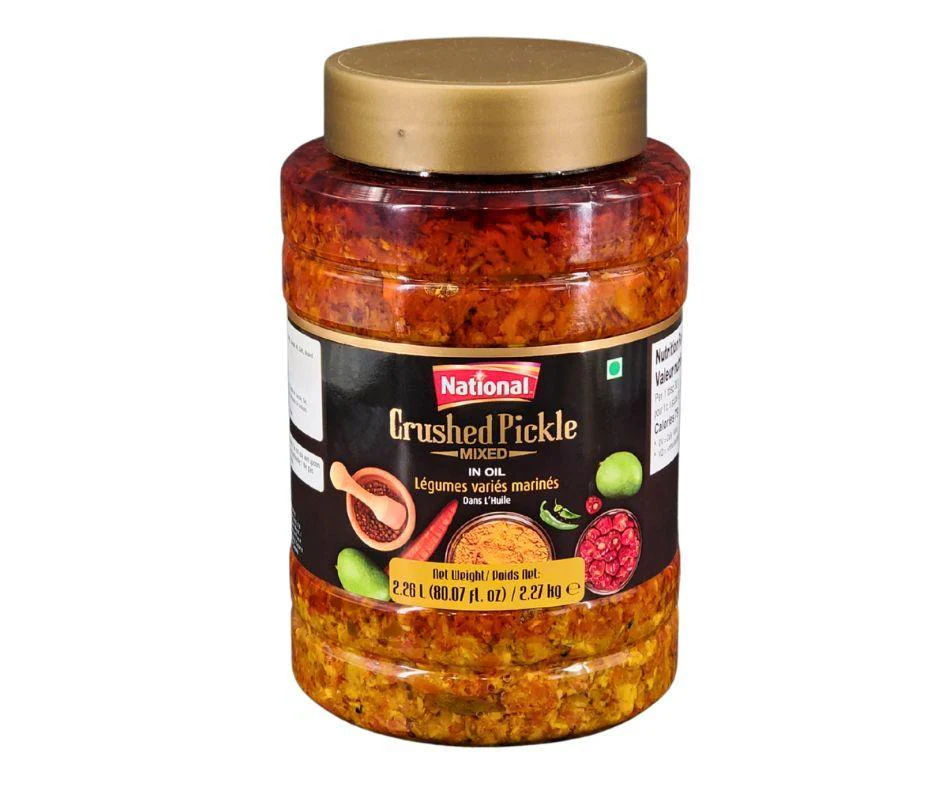 National - Crushed Pickle - Large - Image 2