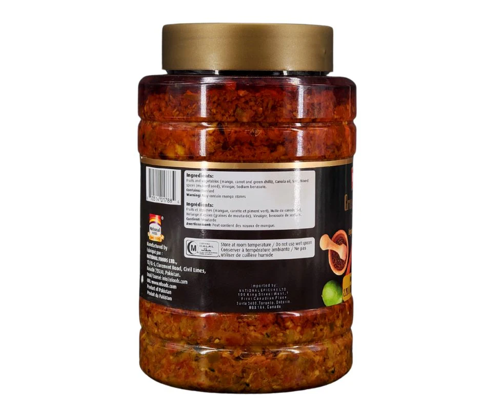 National - Crushed Pickle - Large - Image 4