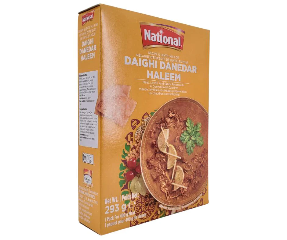National - Danedar Haleem Mix - Image 3