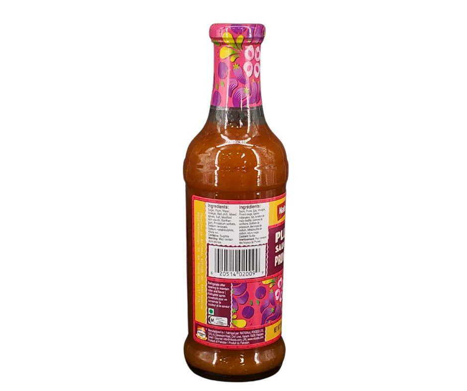 National Foods - Sauce Plum - Image 4