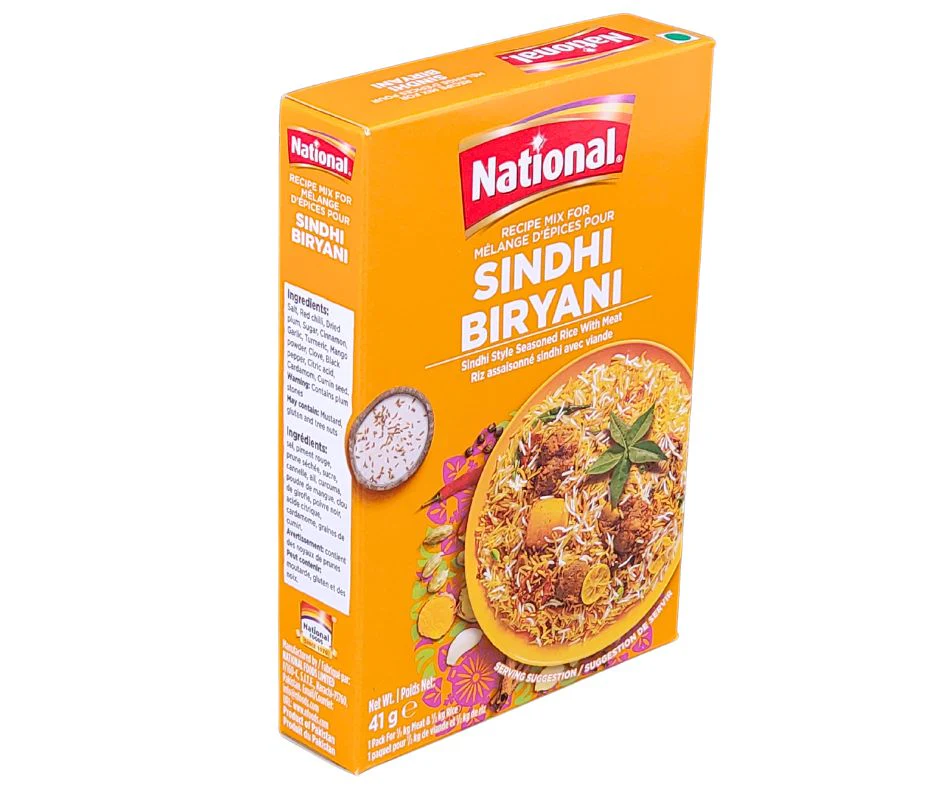 National Foods - Sindhi Biryani - Image 3