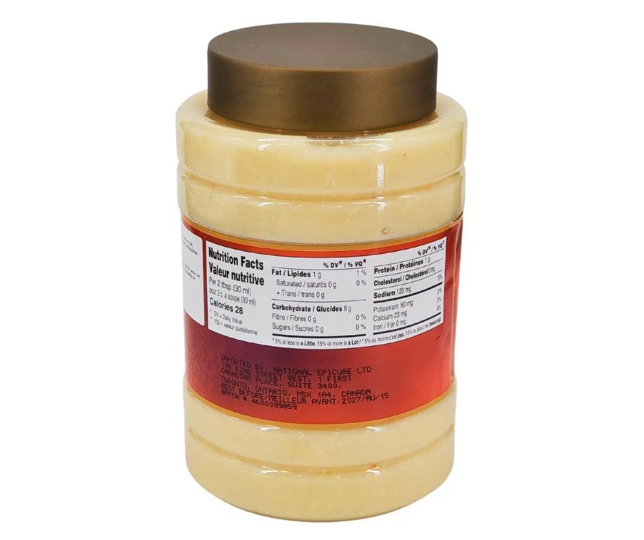 National - Ginger & Garlic Paste - Large - Image 5