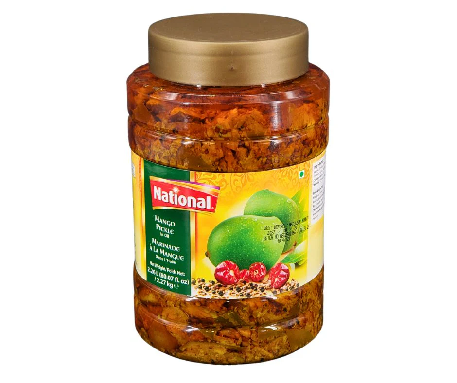 National - Mango Pickle - Large - Image 2
