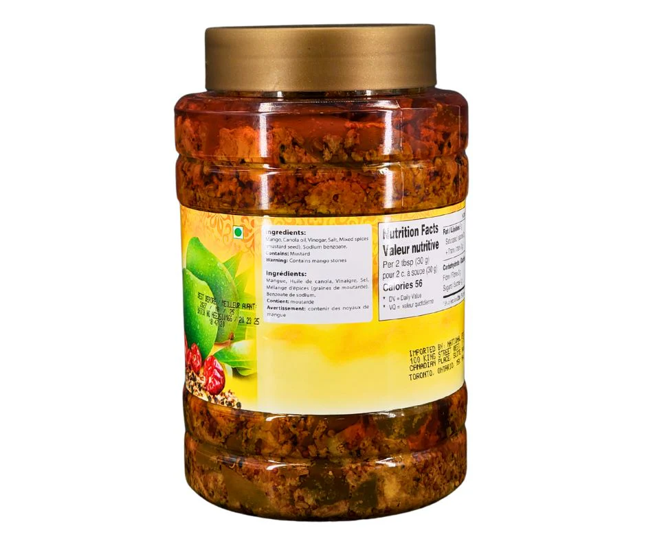 National - Mango Pickle - Large - Image 3