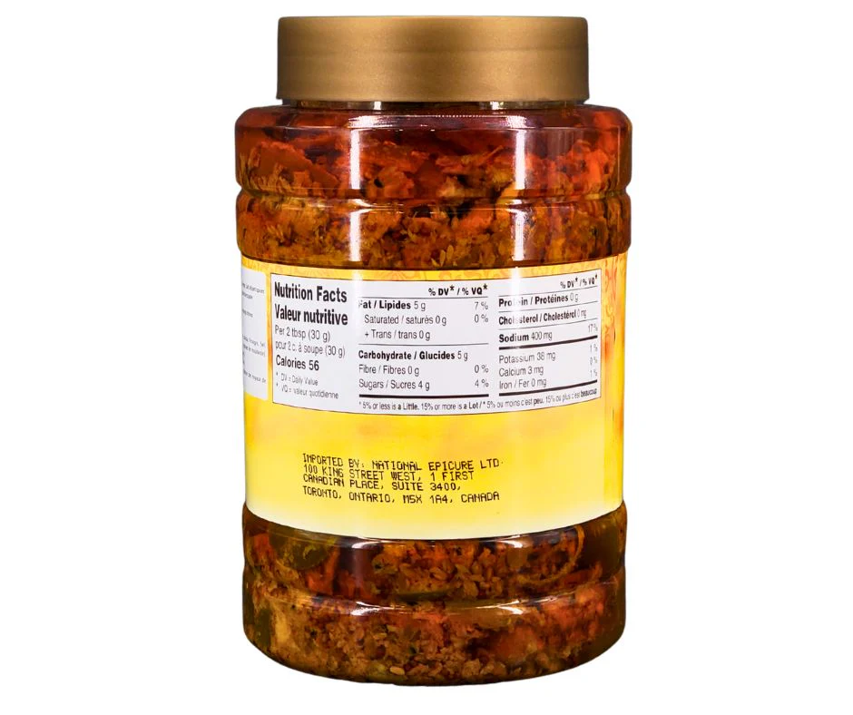 National - Mango Pickle - Large - Image 4