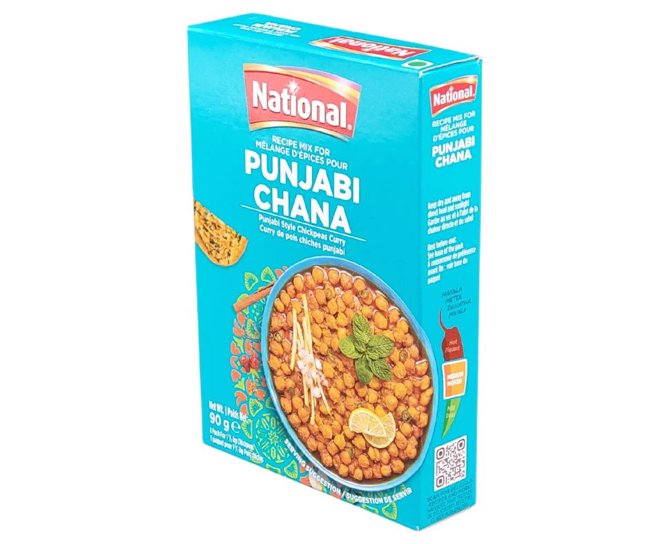 National - Punjabi Chana - Image 2