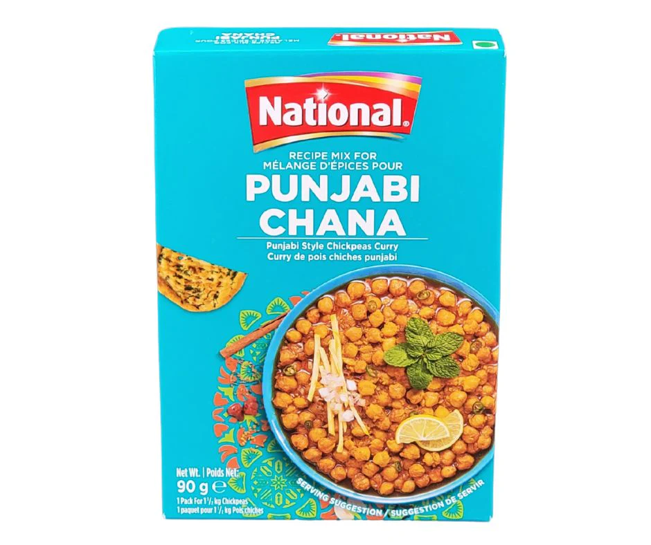 National - Punjabi Chana - Image 3