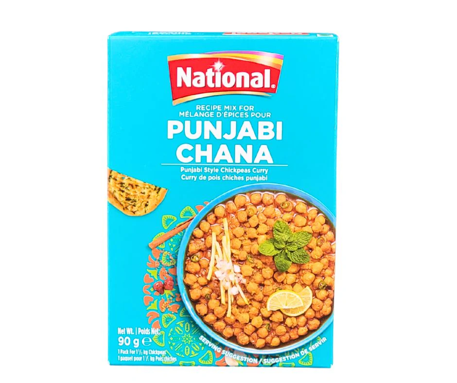 National - Punjabi Chana - Image 4