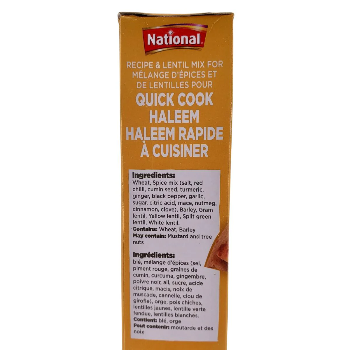 National - Quick Cook Haleem Mix - Image 4