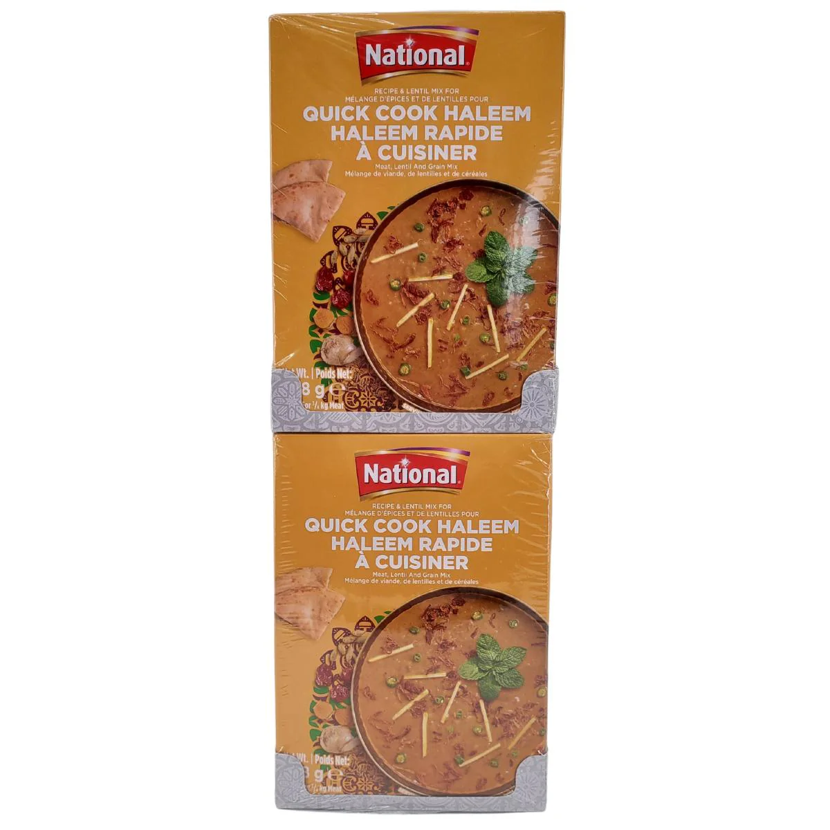 National - Quick Cook Haleem Mix - Image 5