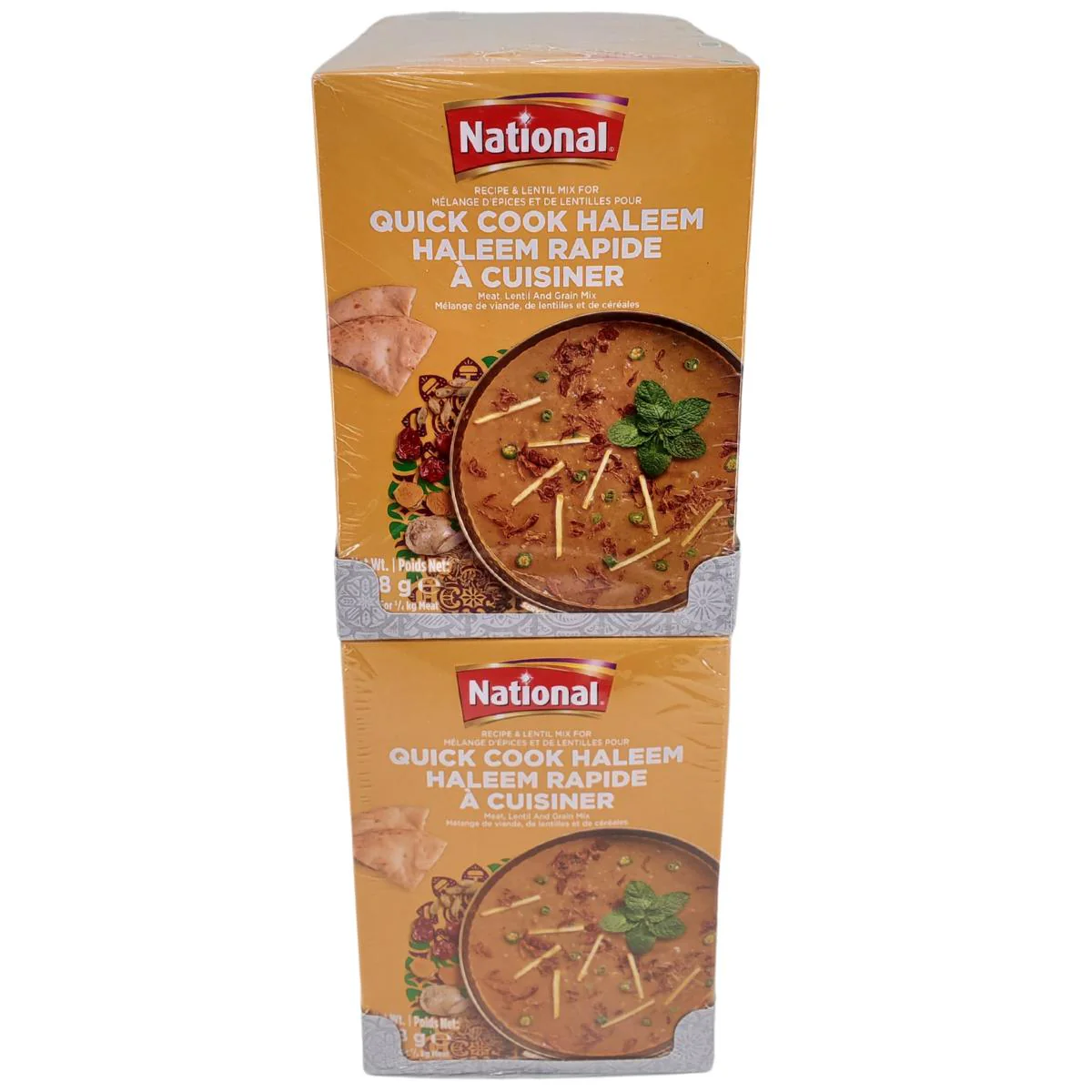National - Quick Cook Haleem Mix - Image 6