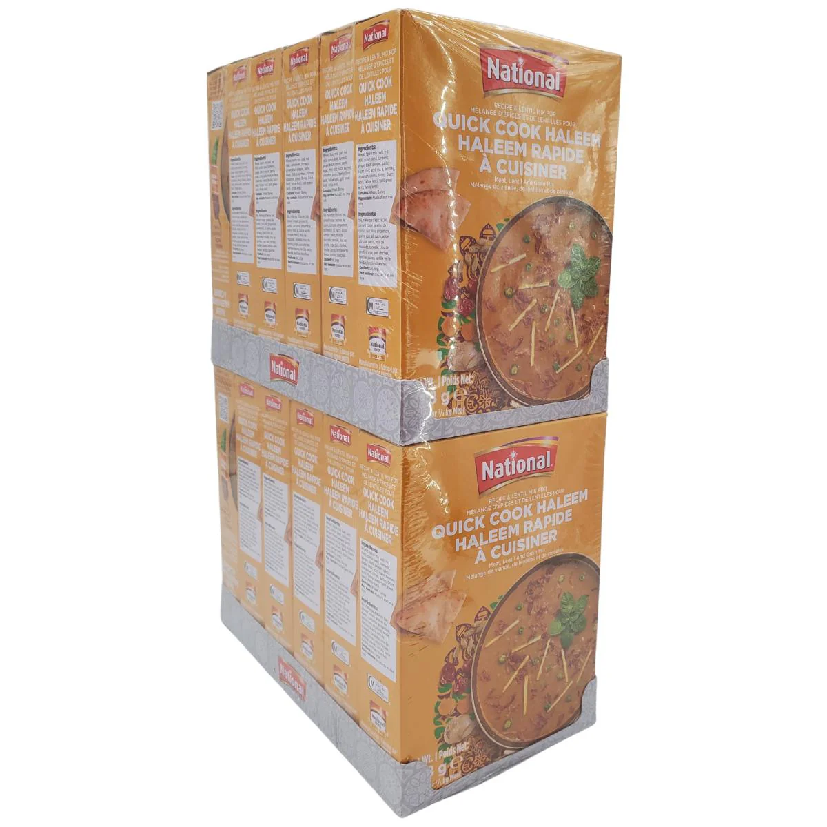 National - Quick Cook Haleem Mix - Image 7