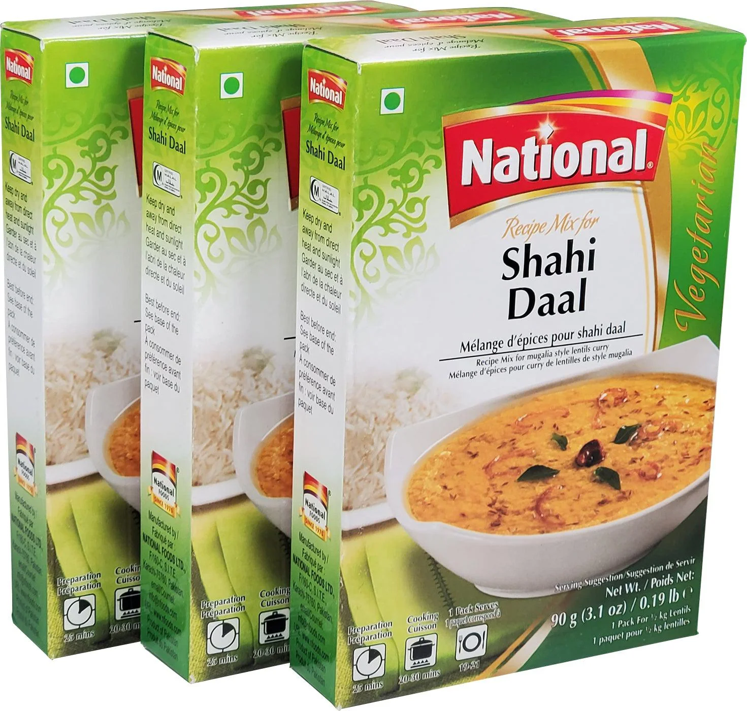 National - Shahi Daal - Image 2