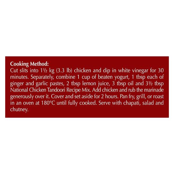 National - Chicken Tandoori Masala - Image 3