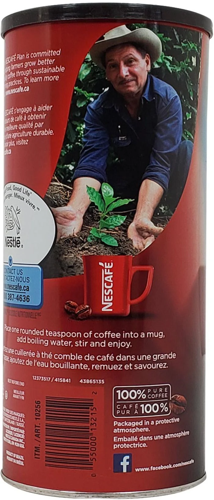 Nescafe - Coffee - Rich - Original - Image 2
