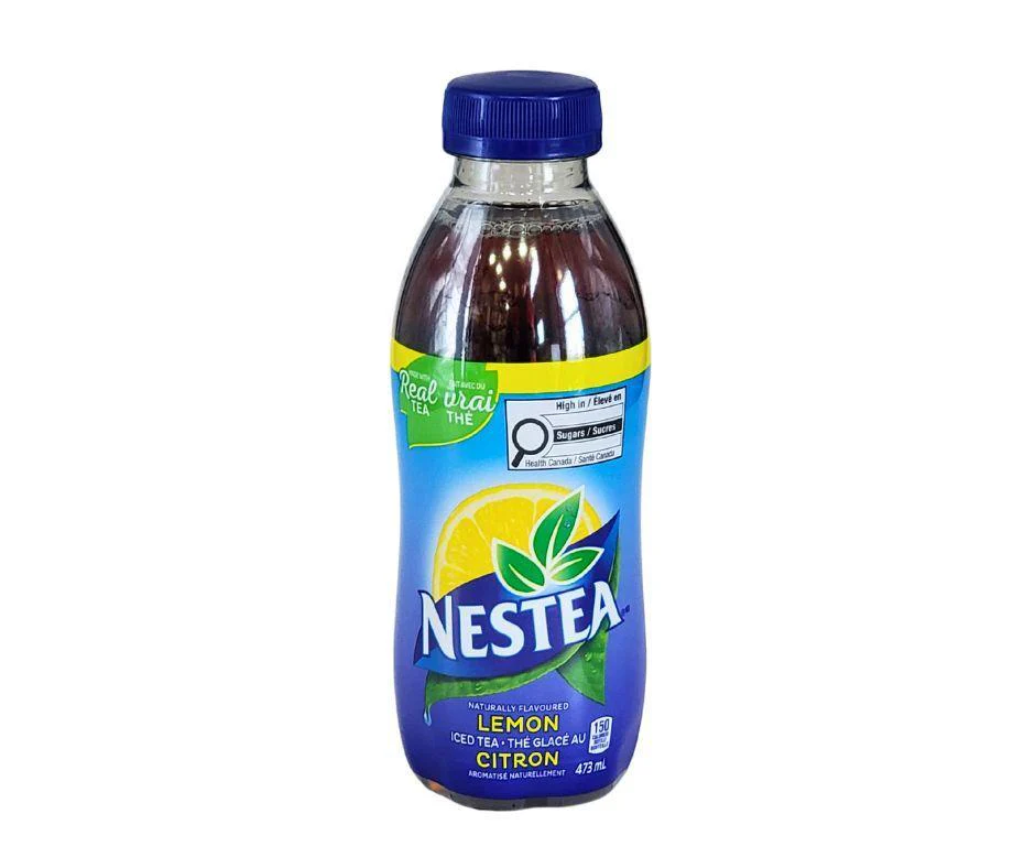 Nestea - Iced Tea - Lemon - PET - Image 2