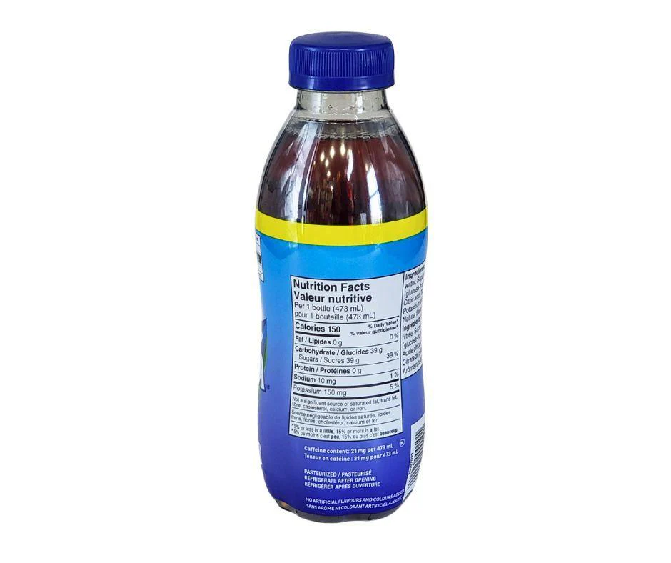 Nestea - Iced Tea - Lemon - PET - Image 4