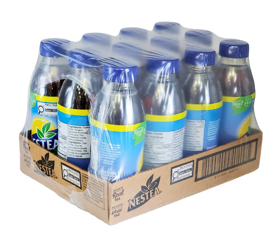 Nestea - Iced Tea - Lemon - PET - Image 5