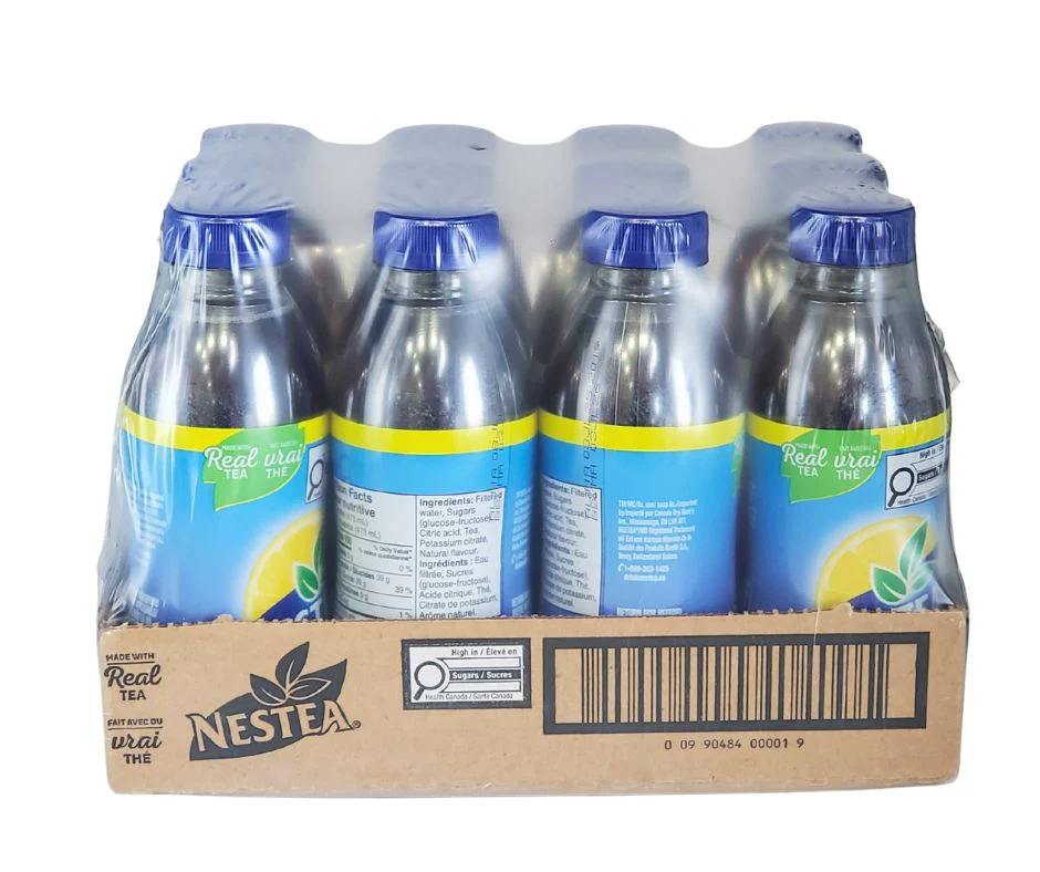 Nestea - Iced Tea - Lemon - PET - Image 6
