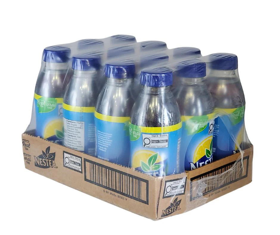 Nestea - Iced Tea - Lemon - PET - Image 7