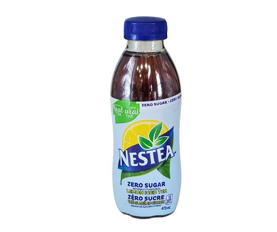 Nestea - Iced Tea - Lemon - Zero - PET - Image 2