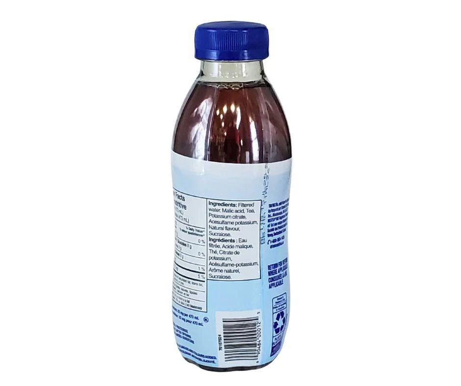 Nestea - Iced Tea - Lemon - Zero - PET - Image 5