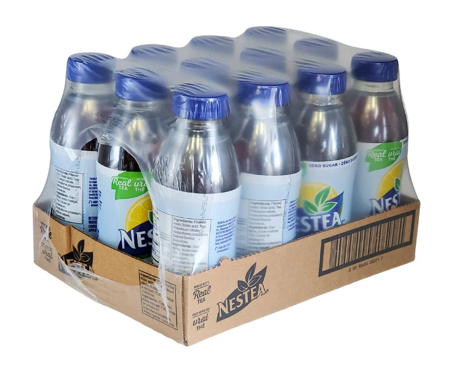 Nestea - Iced Tea - Lemon - Zero - PET - Image 6