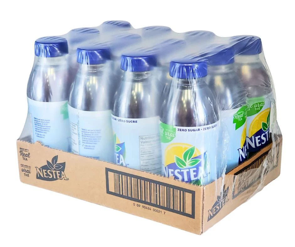 Nestea - Iced Tea - Lemon - Zero - PET - Image 7