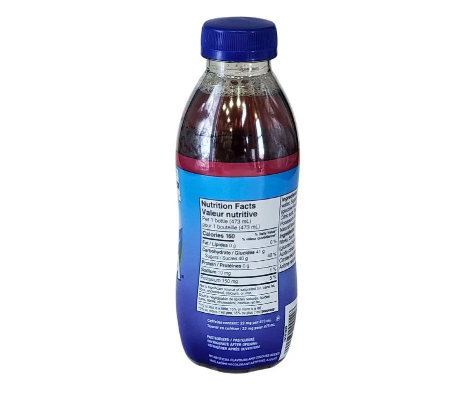 Nestea - Iced Tea - Raspberry - PET - Image 3
