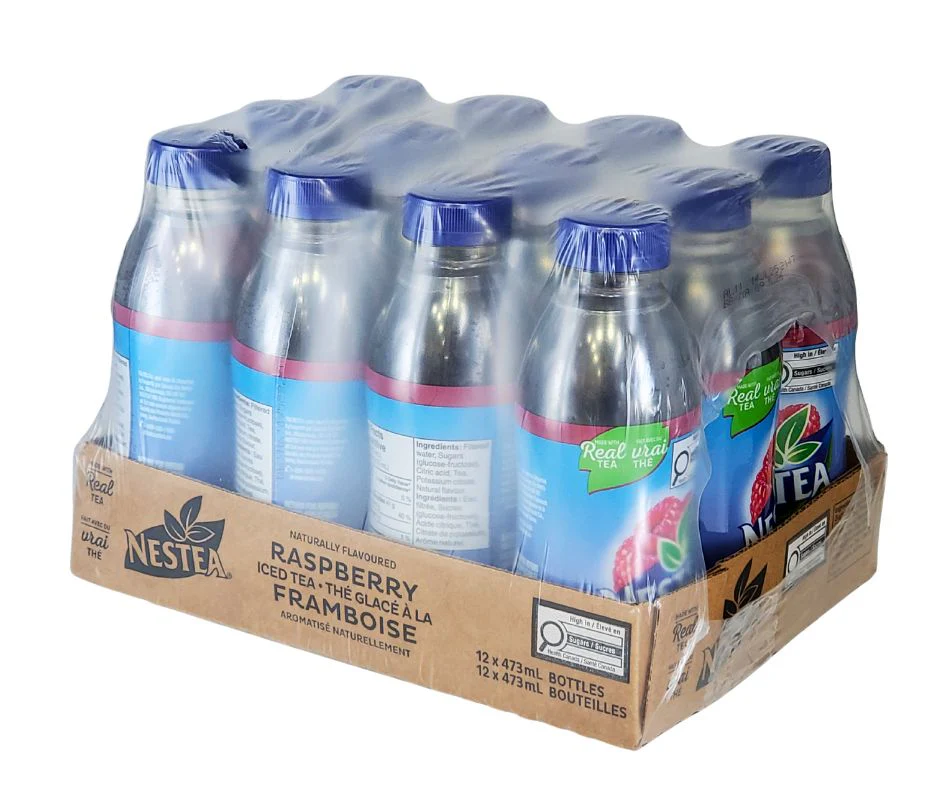 Nestea - Iced Tea - Raspberry - PET - Image 6