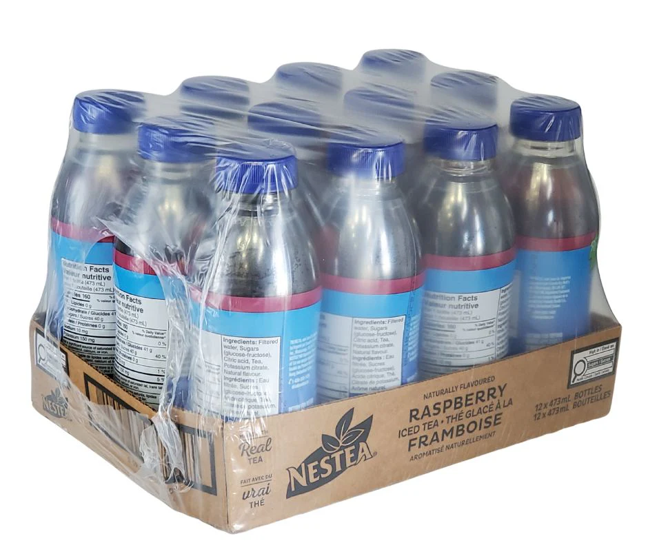 Nestea - Iced Tea - Raspberry - PET - Image 7