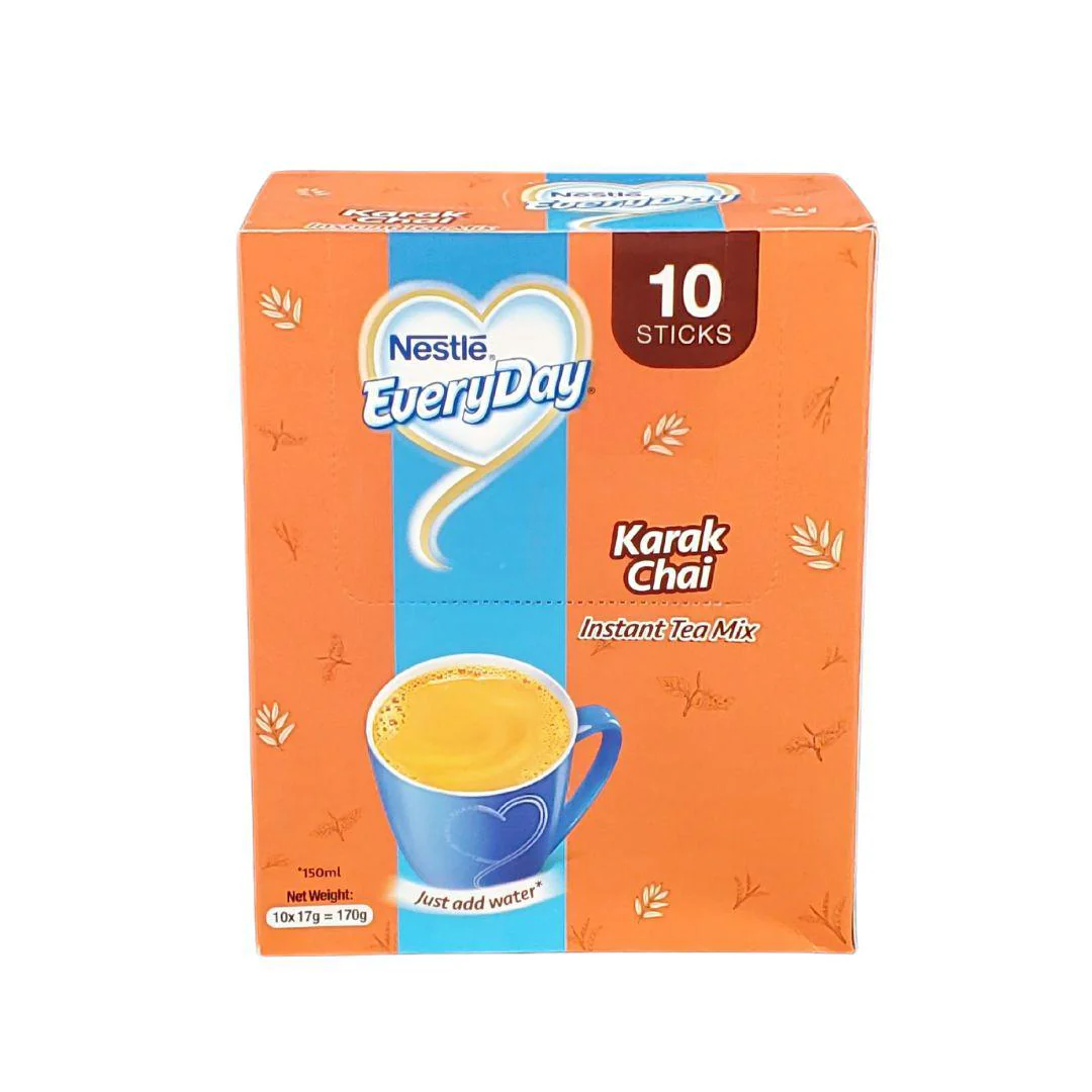 Nestle Everyday - Instant Tea Mix Karak 10 Pack - Image 3