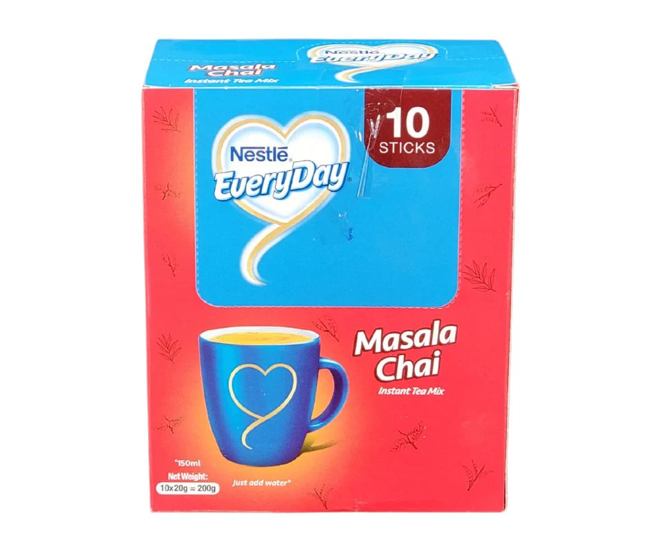 Nestle Everyday - Instant Tea Mix - Masala Chai - Image 3