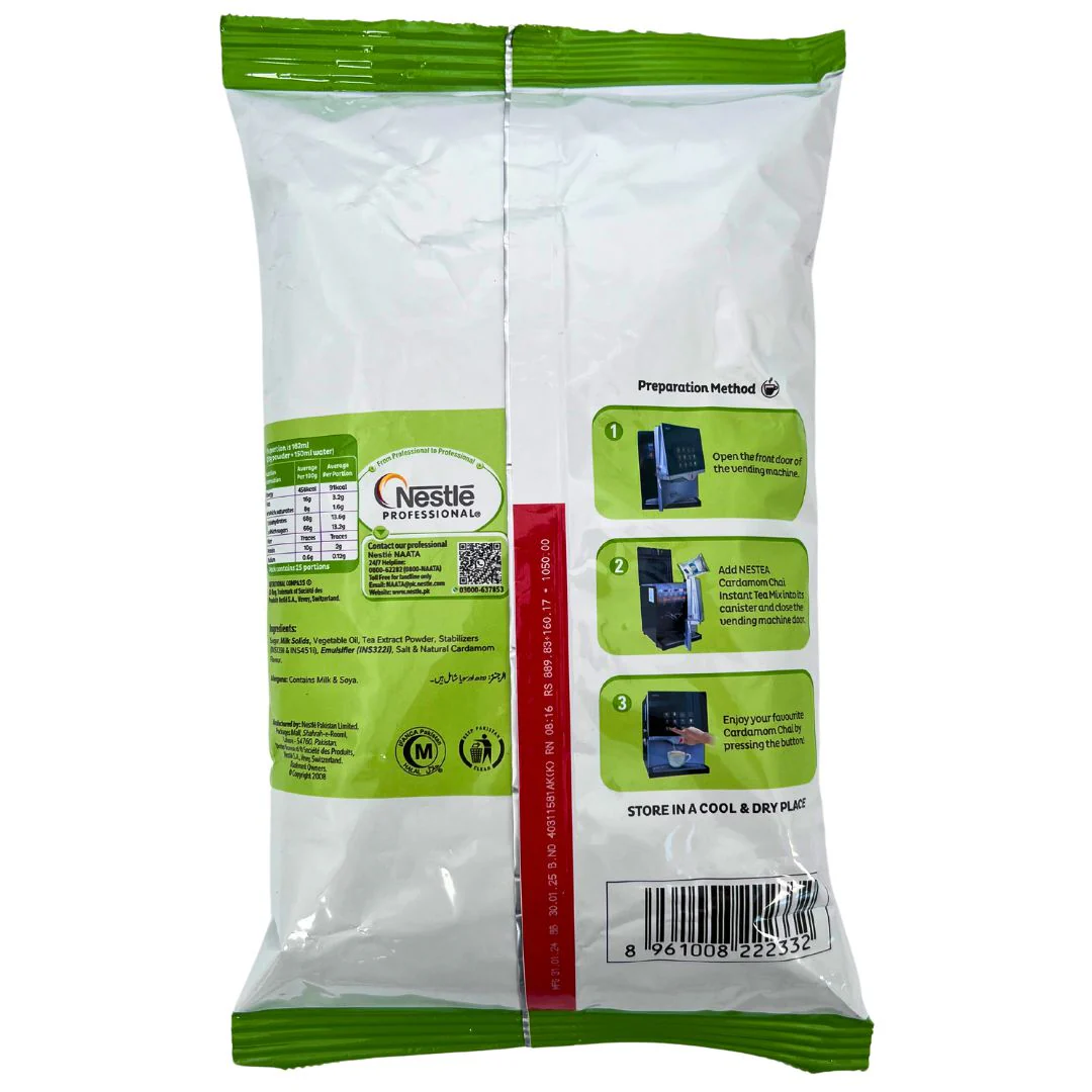 Nestea - Tea with Cardamom 3 IN 1 - 10 - Image 2