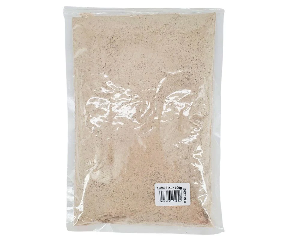 Nikita - Kuttu Flour - Upvas - Image 2